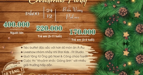 Holly Jolly Christmas Party