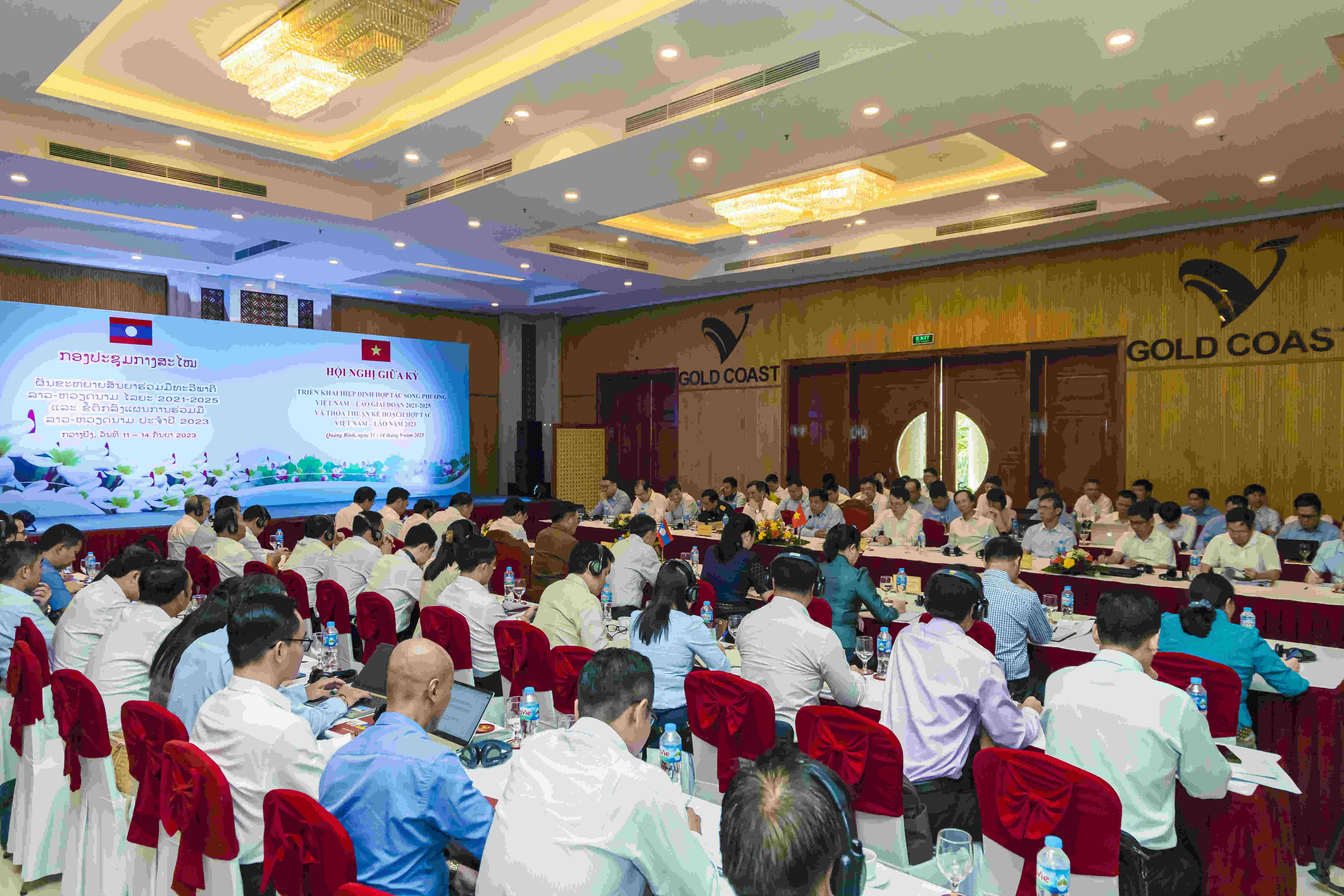 Hội nghị trọn gói