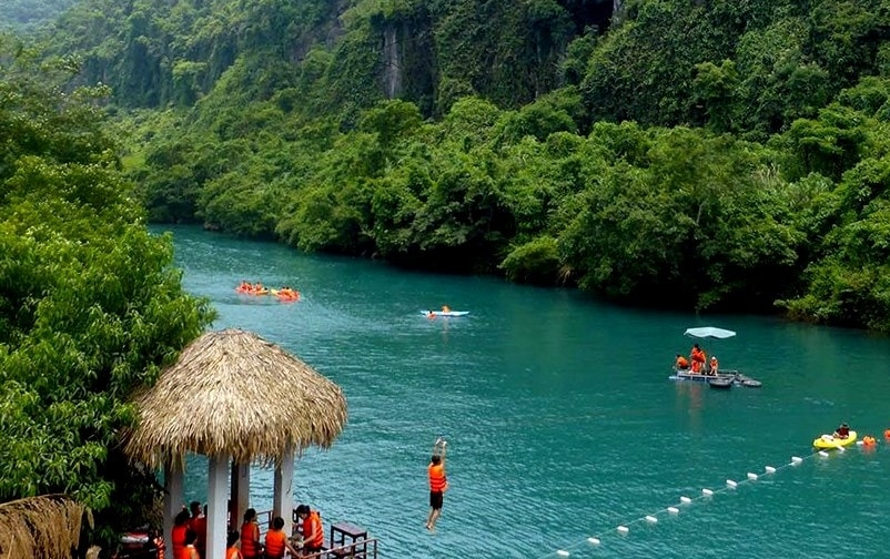 Tour Thiên Đường - Hang Tối