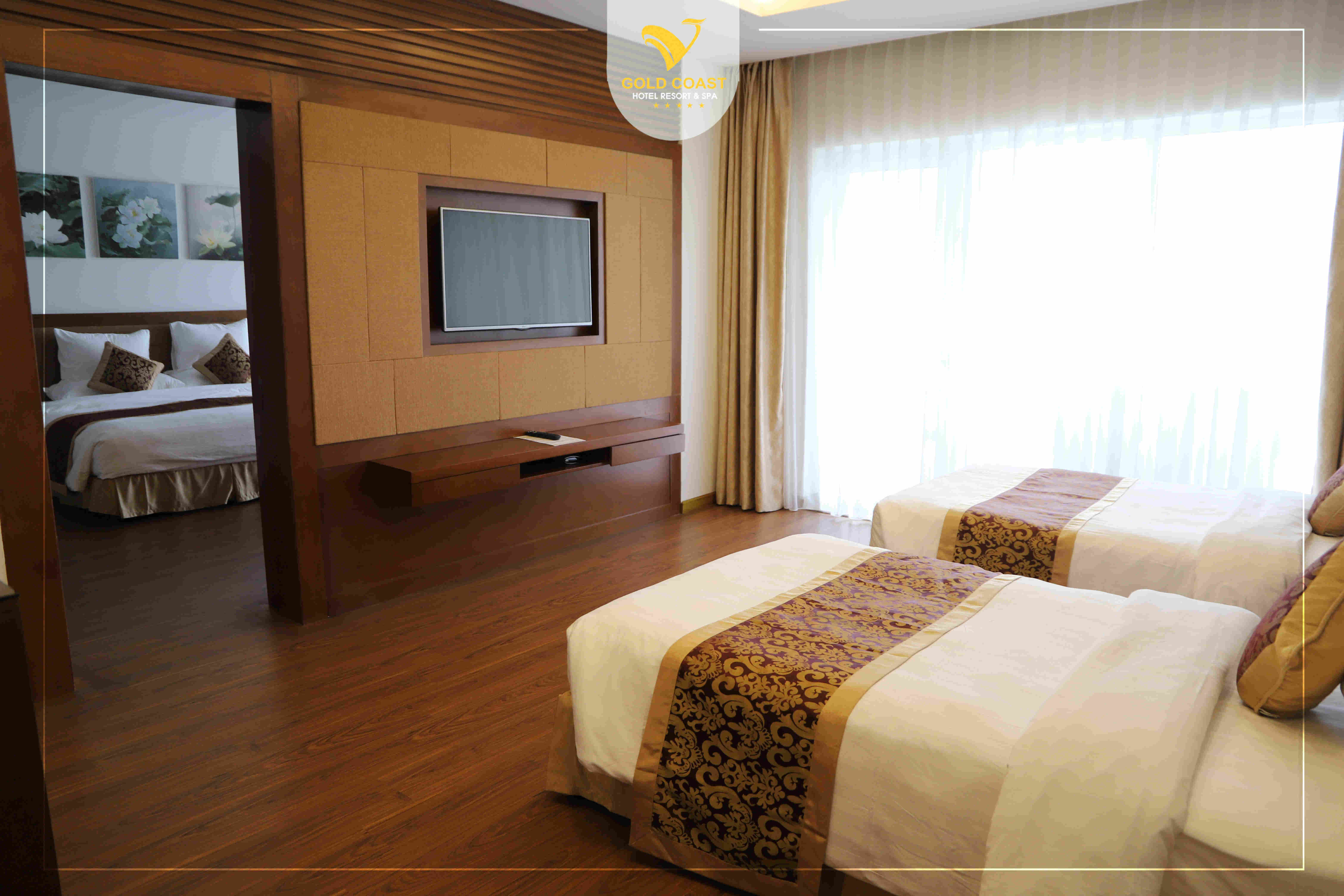 Deluxe Family Suite Ocean View