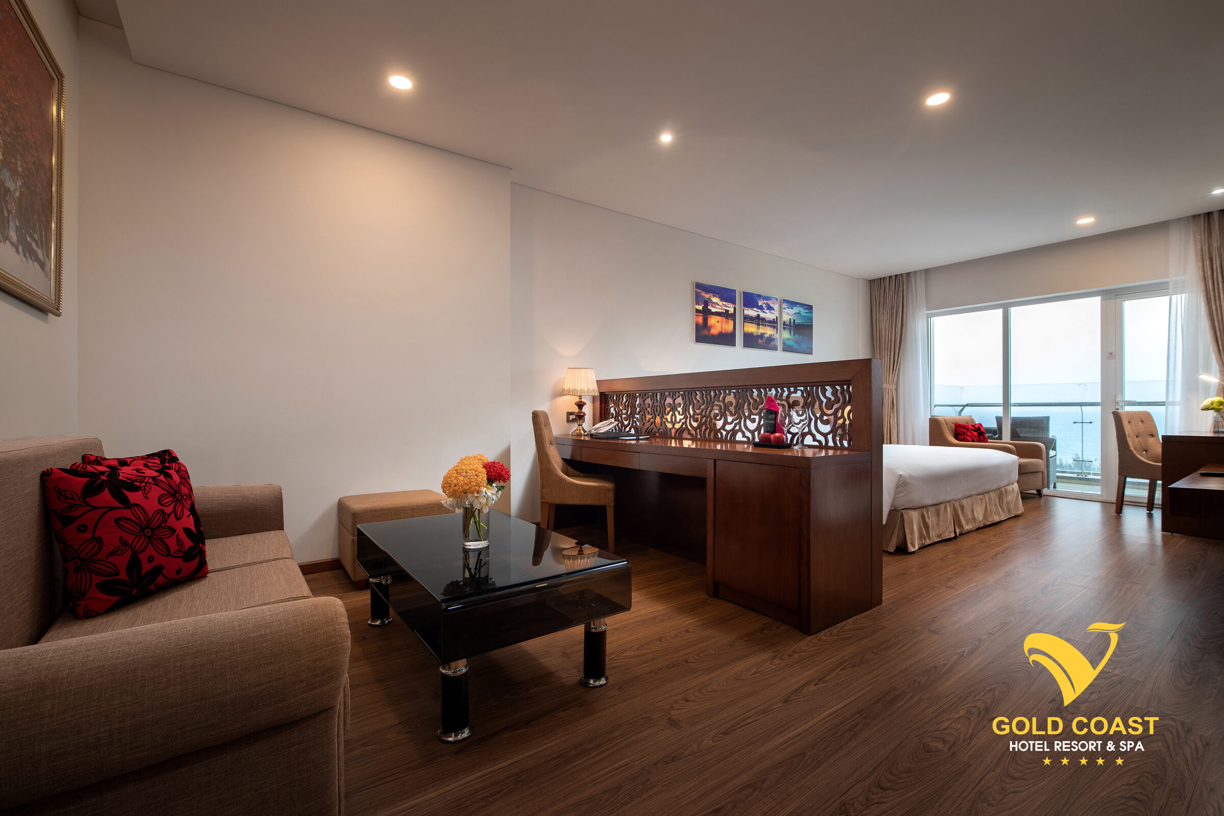 Premier Suite Ocean View