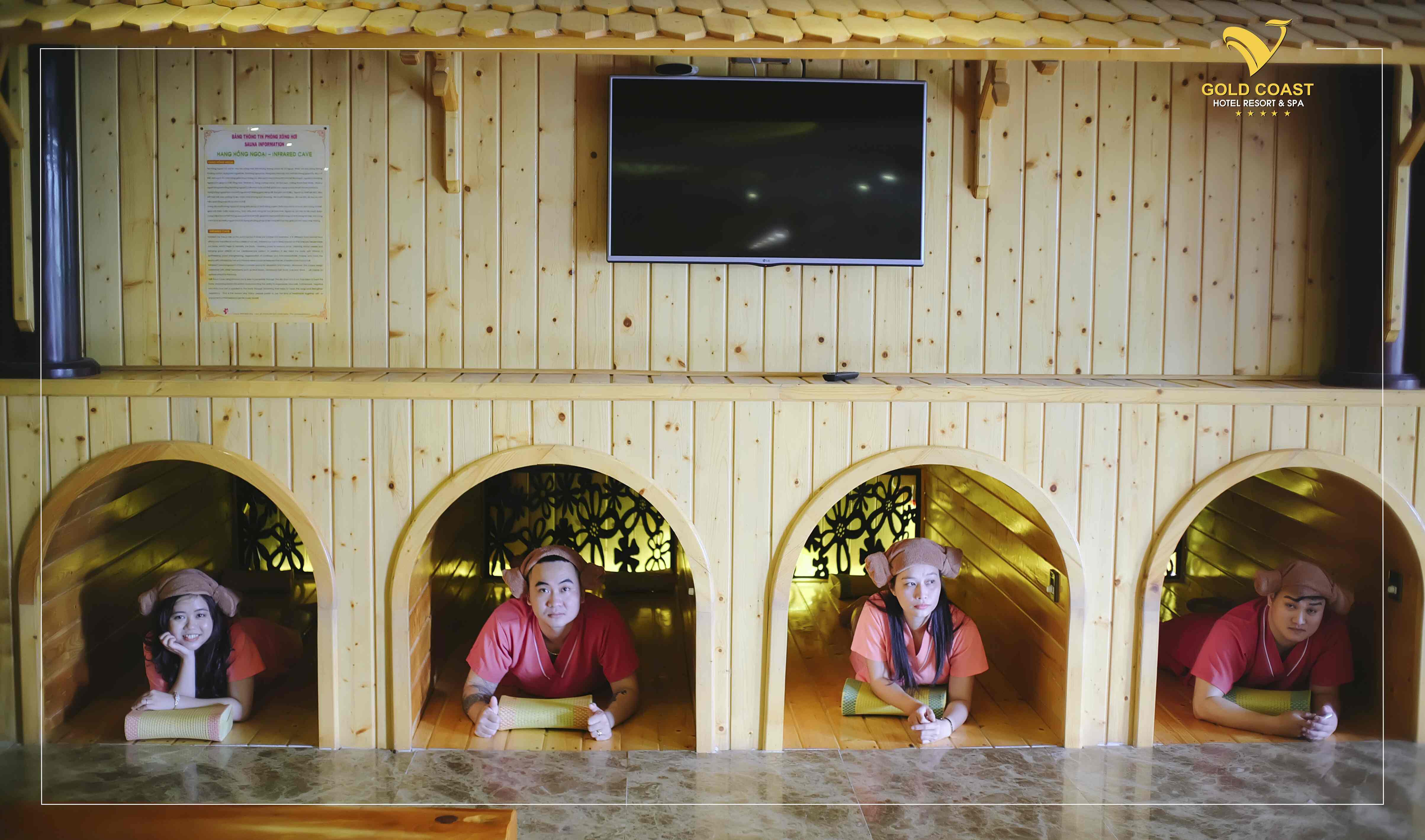 Korean sauna - Jjim Jil Bang