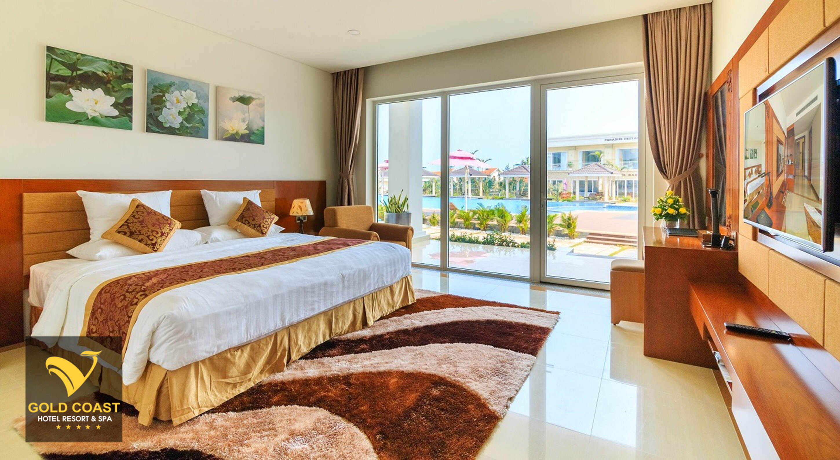 Duplex-villa