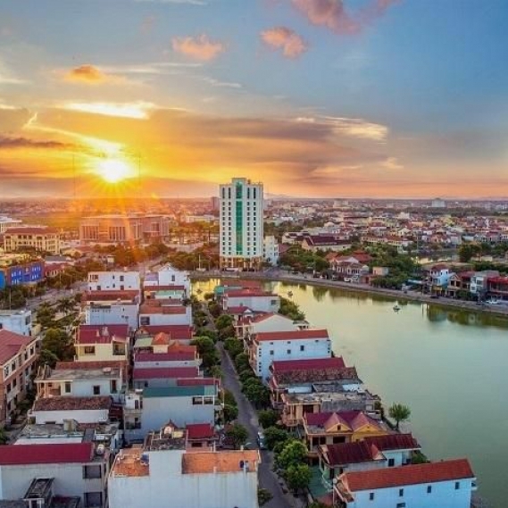 Các địa điểm tham quan tại thành phố Đồng Hới