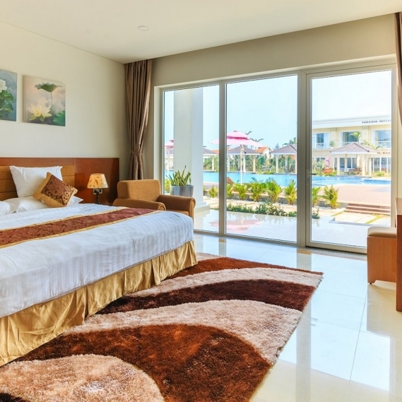 Duplex-villa