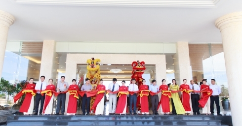 Gold Coast Hotel Resort & Spa tưng bừng khai trương