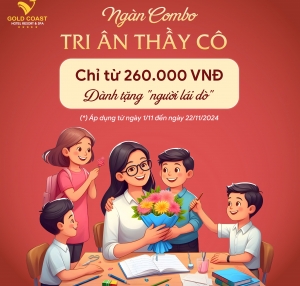 NGÀN COMBO - TRI ÂN THẦY CÔ