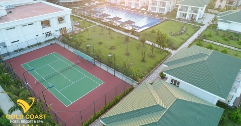 Sân tennis