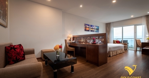 Premier Suite Ocean View