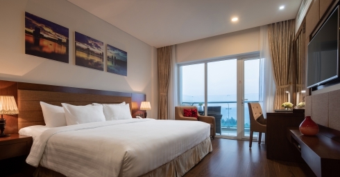 Premier Suite Ocean View