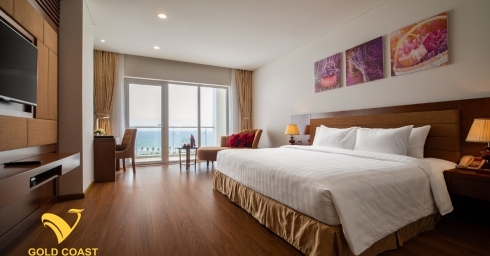 Deluxe Suite Ocean View