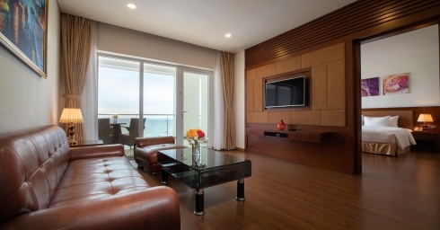Deluxe Suite Ocean View