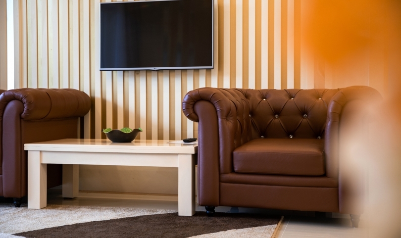 Beach Front Family Villa 