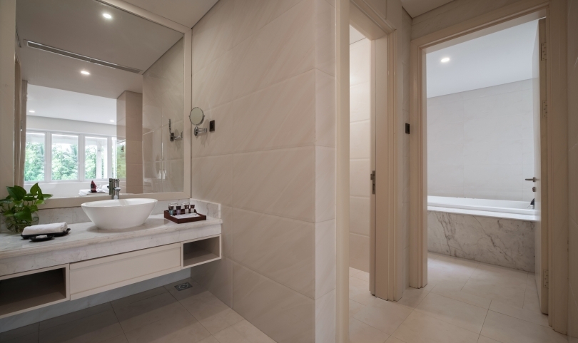 Beach Front Family Villa 