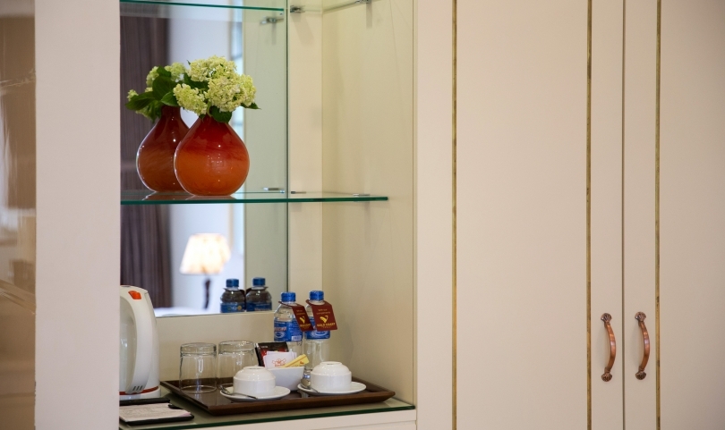 Beach Front Family Villa 