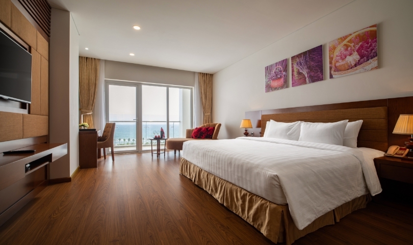 Deluxe Suite Ocean View