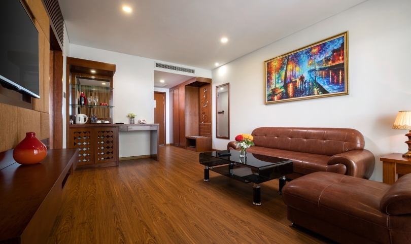 Deluxe Suite Ocean View