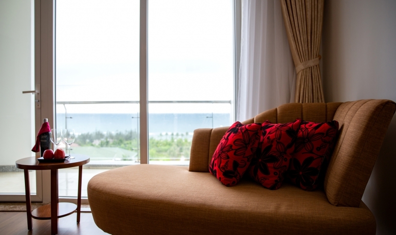 Deluxe Suite Ocean View