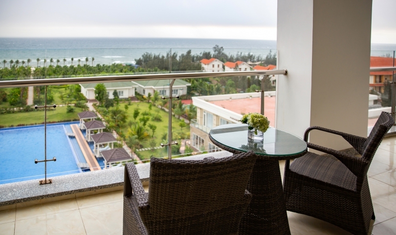 Deluxe Suite Ocean View