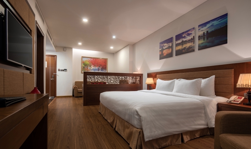 Premier Suite Ocean View