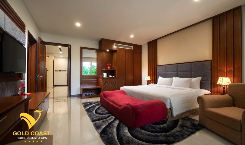 Beach Front Villa 