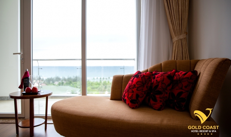Deluxe Suite Ocean View