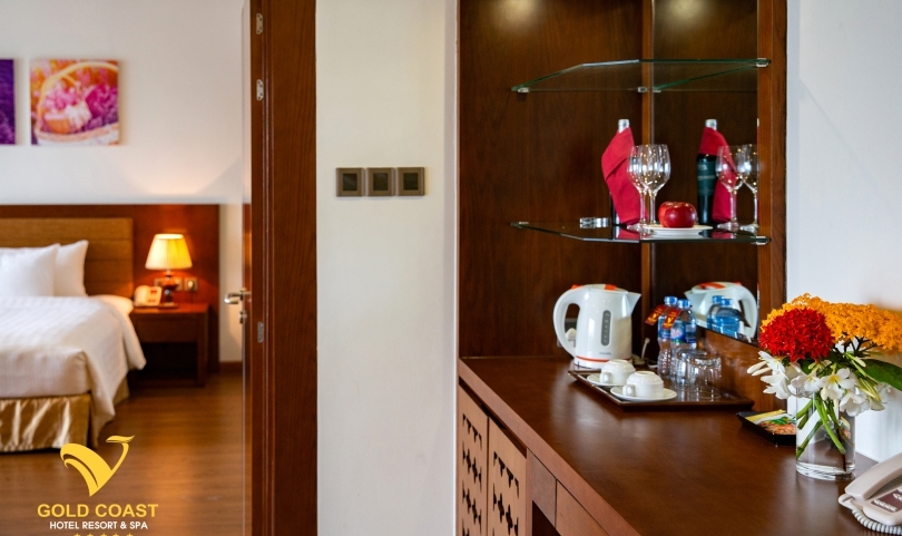 Deluxe Suite Ocean View
