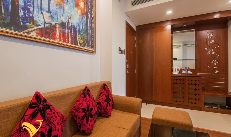 Premier Suite City View