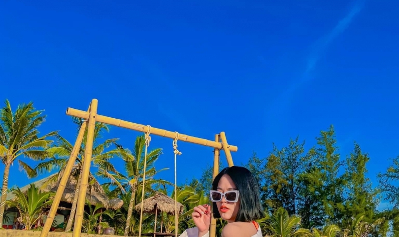 Check in - Sống ảo