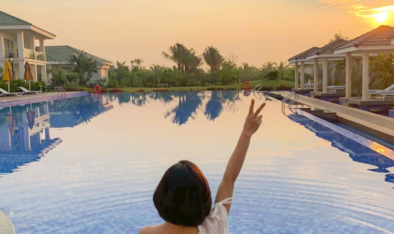 Check in - Sống ảo