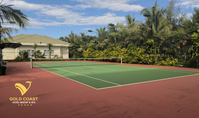 Sân tennis