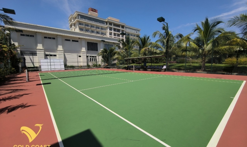 Sân tennis