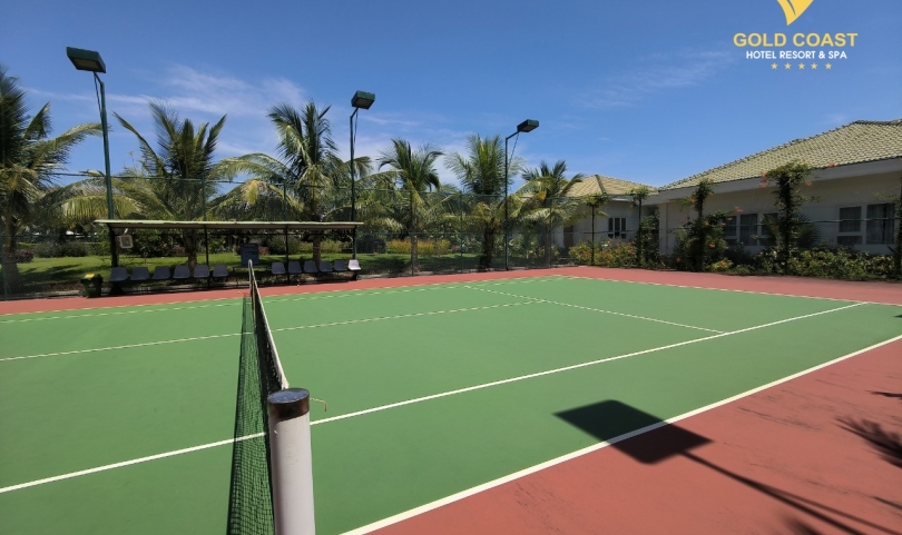 Sân tennis