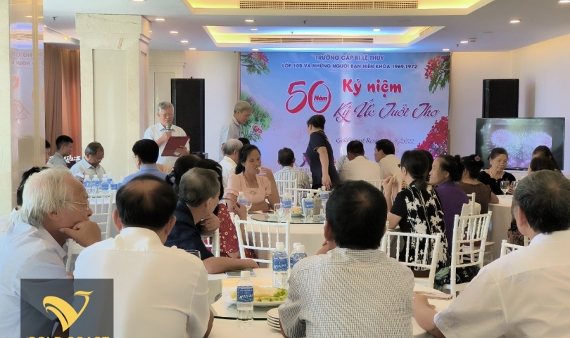 Họp lớp