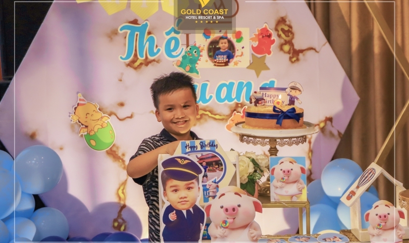 Sinh nhật - Thôi nôi