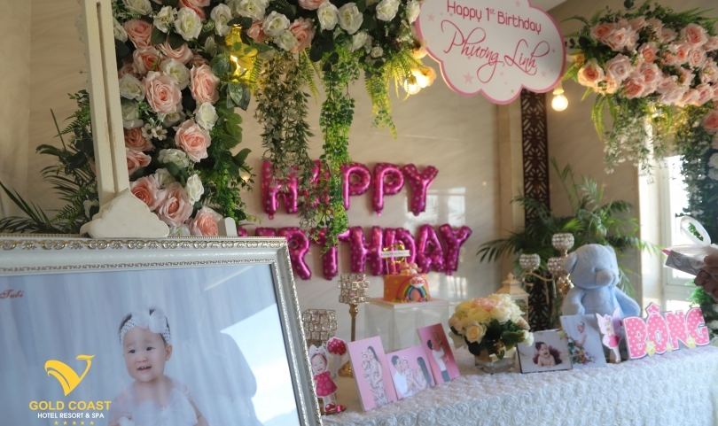 Sinh nhật - Thôi nôi