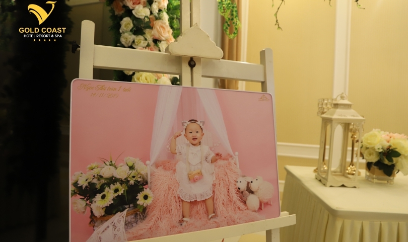 Sinh nhật - Thôi nôi