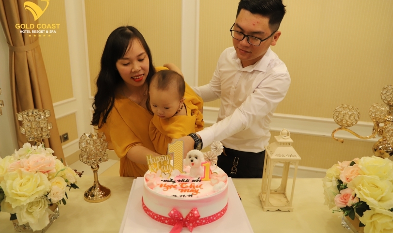 Sinh nhật - Thôi nôi