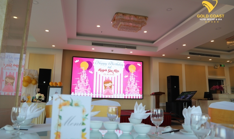 Sinh nhật - Thôi nôi