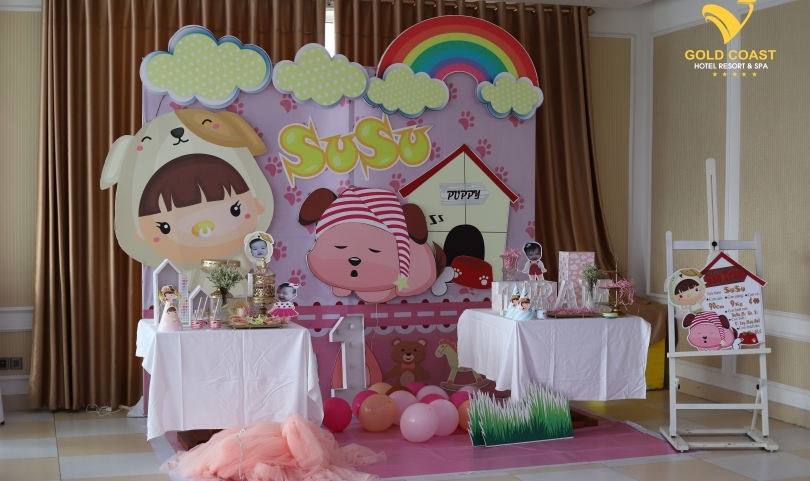 Sinh nhật - Thôi nôi