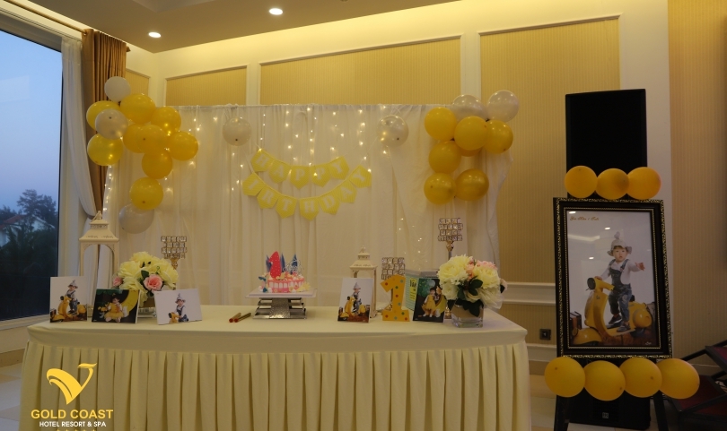 Sinh nhật - Thôi nôi