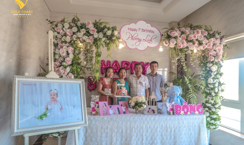 Sinh nhật - Thôi nôi