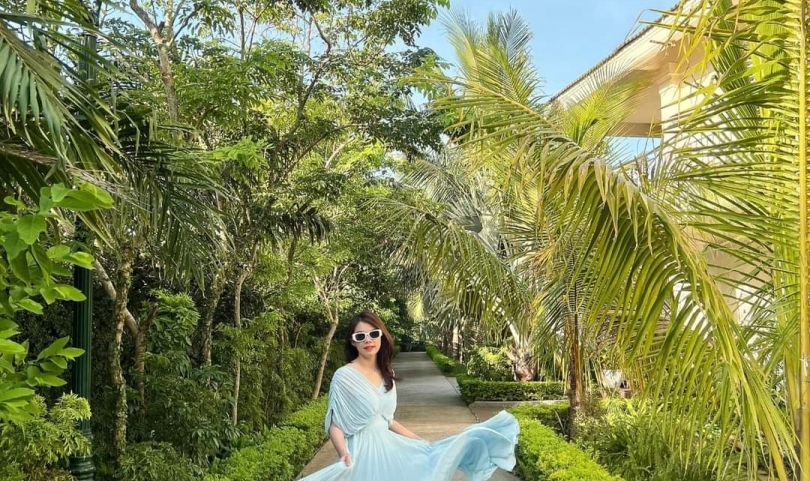 Check in - Sống ảo