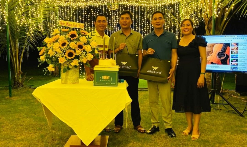 Sinh nhật - Thôi nôi