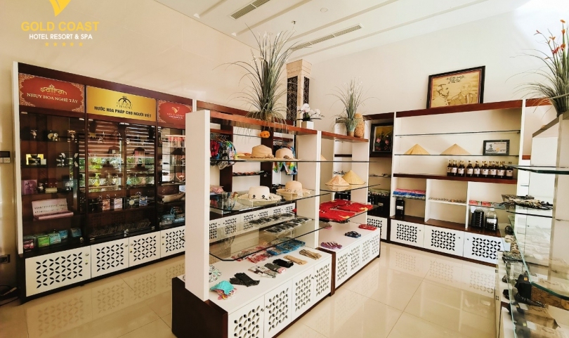 Cửa hàng lưu niệm