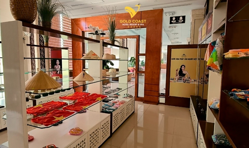 Cửa hàng lưu niệm