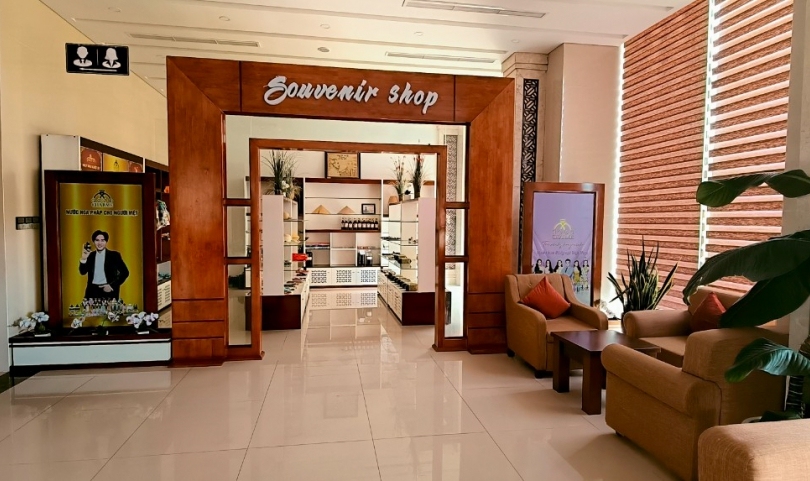 Cửa hàng lưu niệm