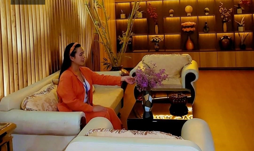 Check in - Sống ảo