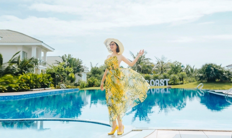 Check in - Sống ảo