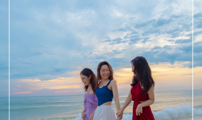 Check in - Sống ảo